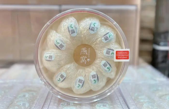 雨湖燕窝回收